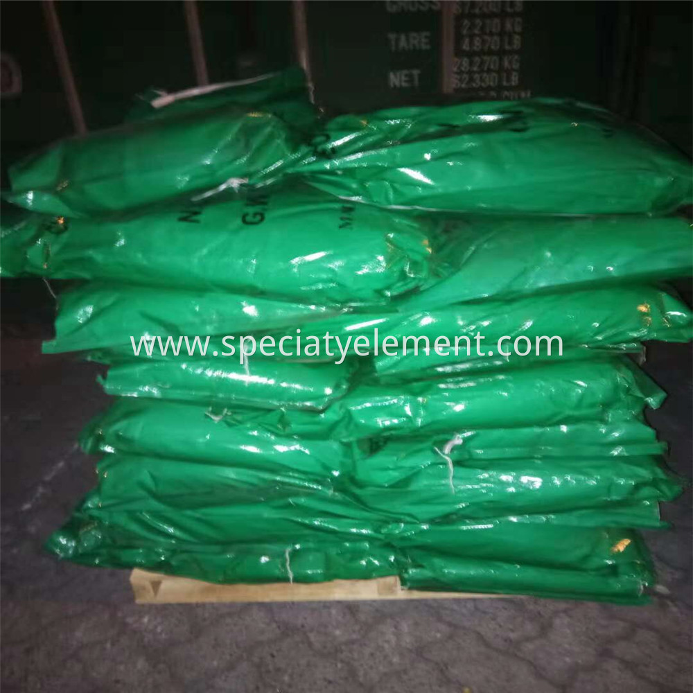 Chromium Oxide Green